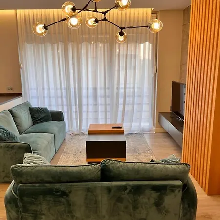 Apartment Near Sheshi Wilson Tirana