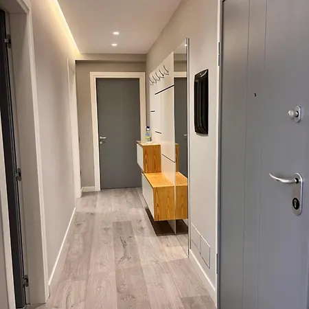 Apartment Near Sheshi Wilson Tirana